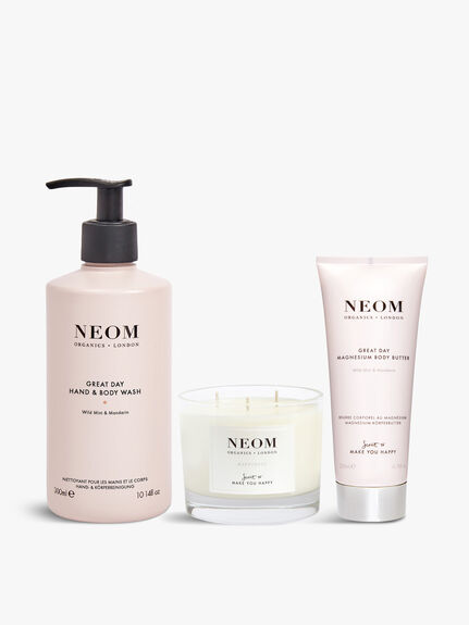 NEOM The Mood Boosting Routine